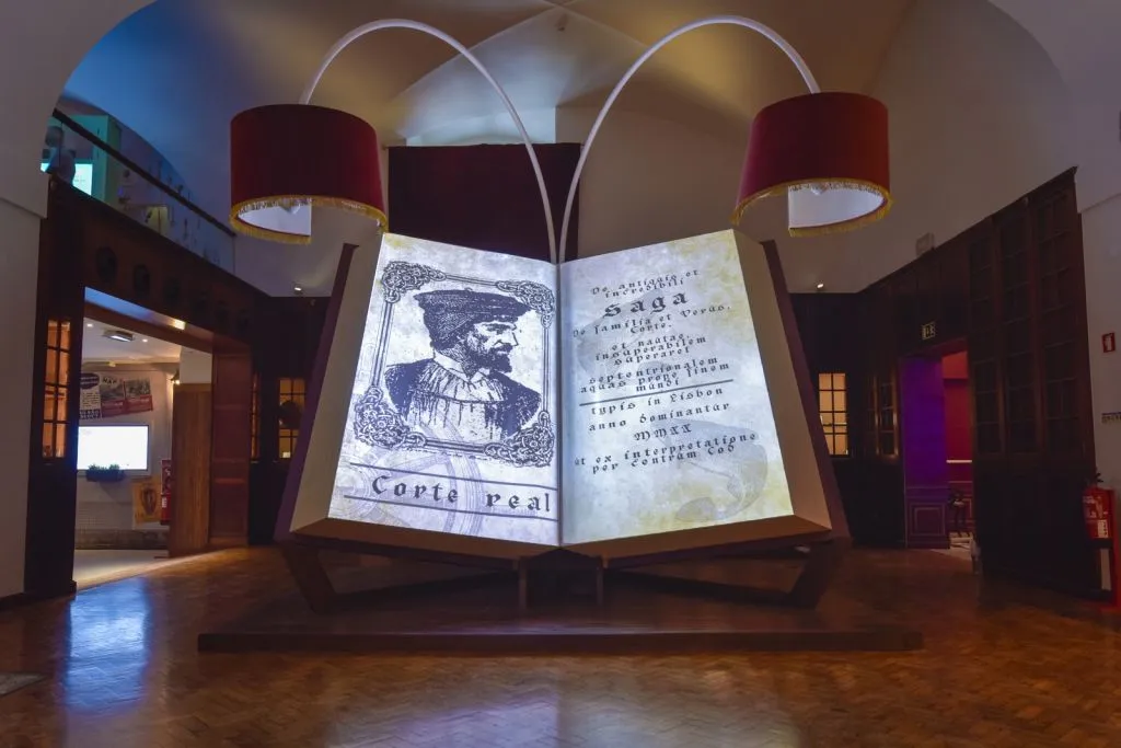 Codfish History Interpretation Center: Entry Ticket