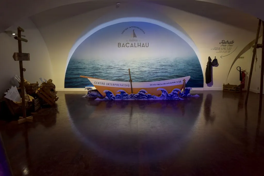 Codfish History Interpretation Center: Entry Ticket