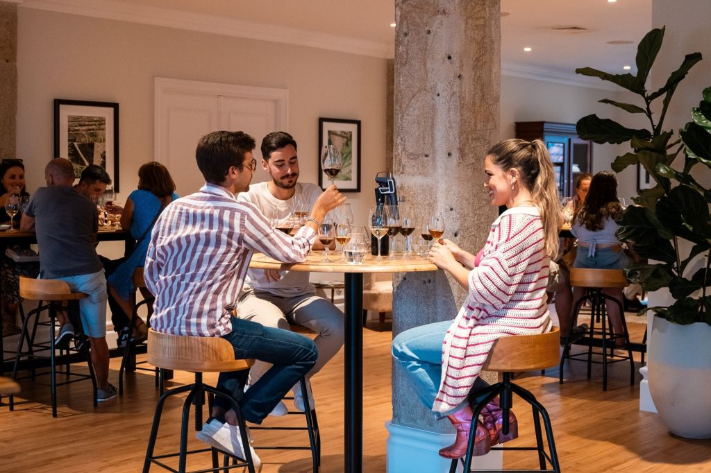 WOW Porto Wine School: Workshops and Tastings