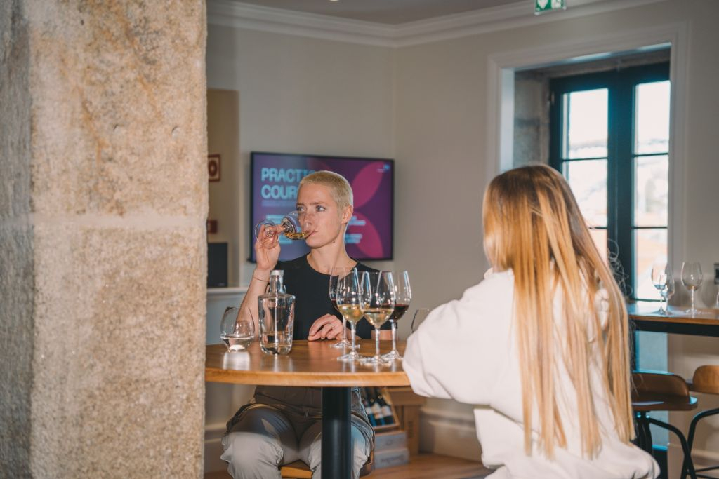 WOW Porto Wine School: Workshops and Tastings