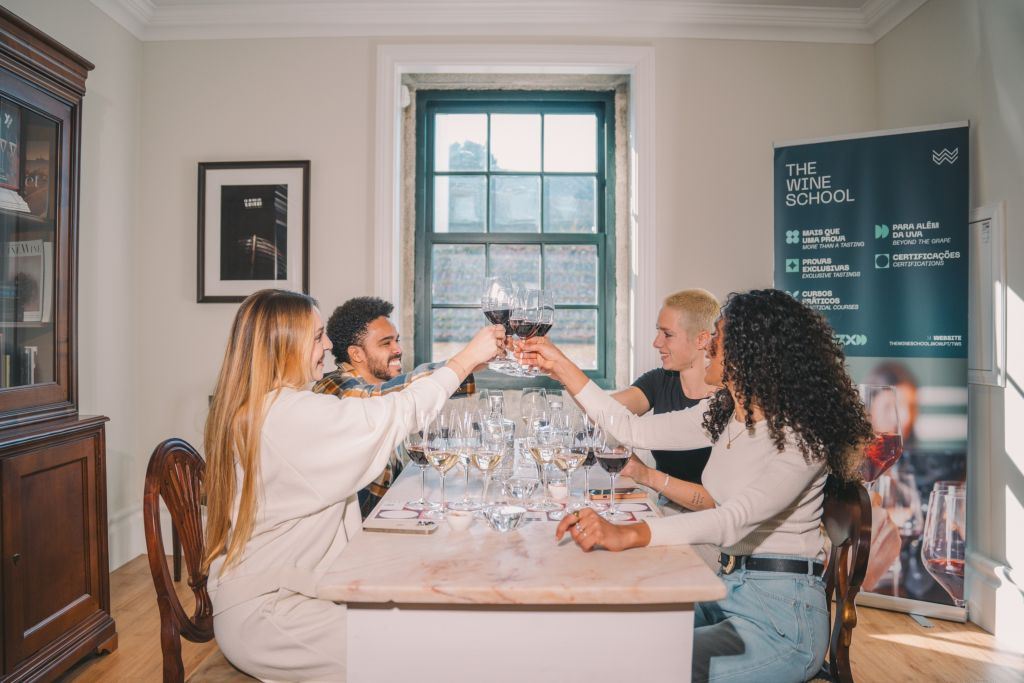 WOW Porto Wine School: Workshops and Tastings