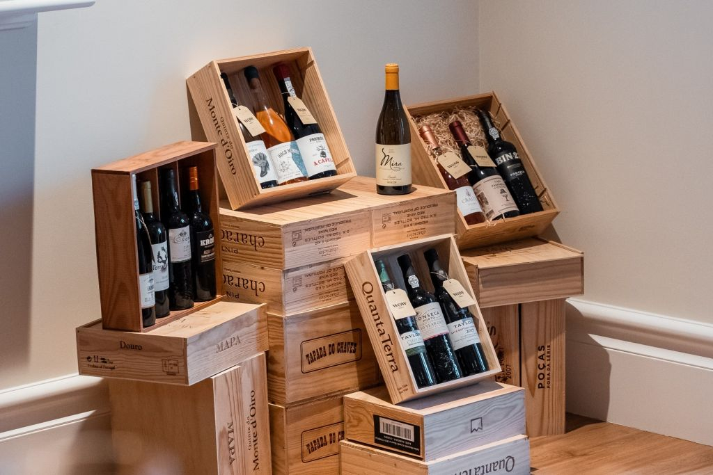 WOW Porto Wine School: Workshops and Tastings