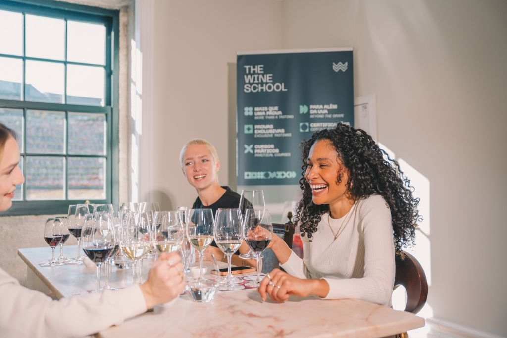 WOW Porto Wine School: Workshops and Tastings