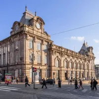 Porto: Half Day City Tour by Bus with Port Wine Tasting + Cruise