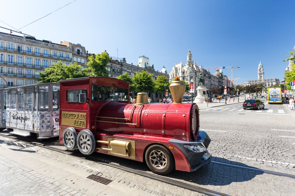 Porto Magic Train: Entry Ticket