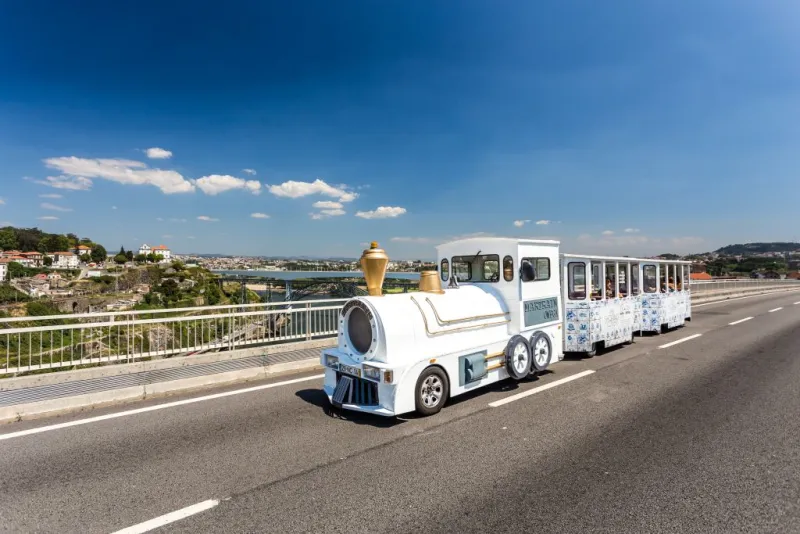 Porto Magic Train: Entry Ticket