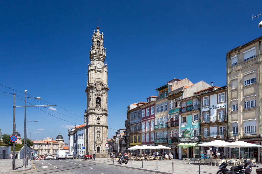 Porto Magic Train: Entry Ticket