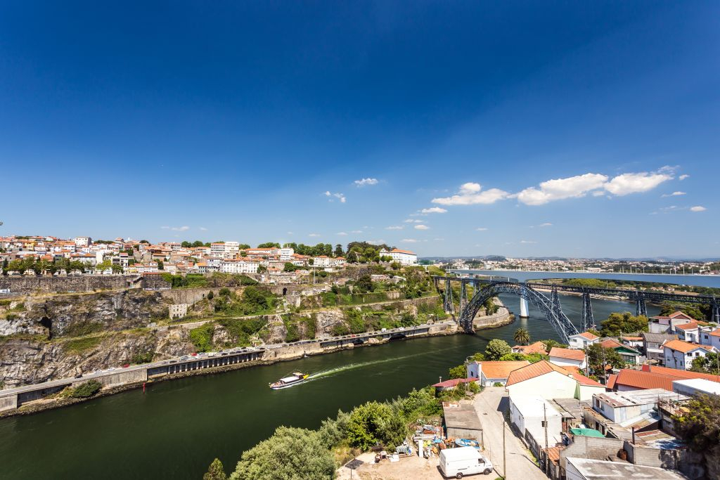 Porto Magic Train: Entry Ticket