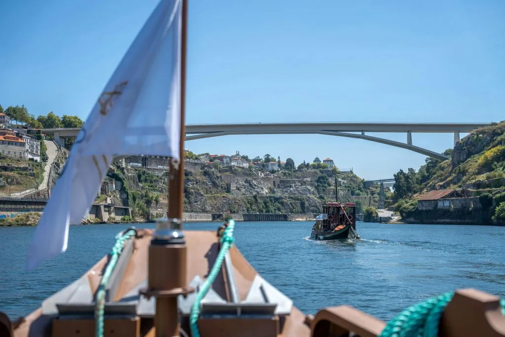 TukTuk around Porto + Winery with tasting + Cruise