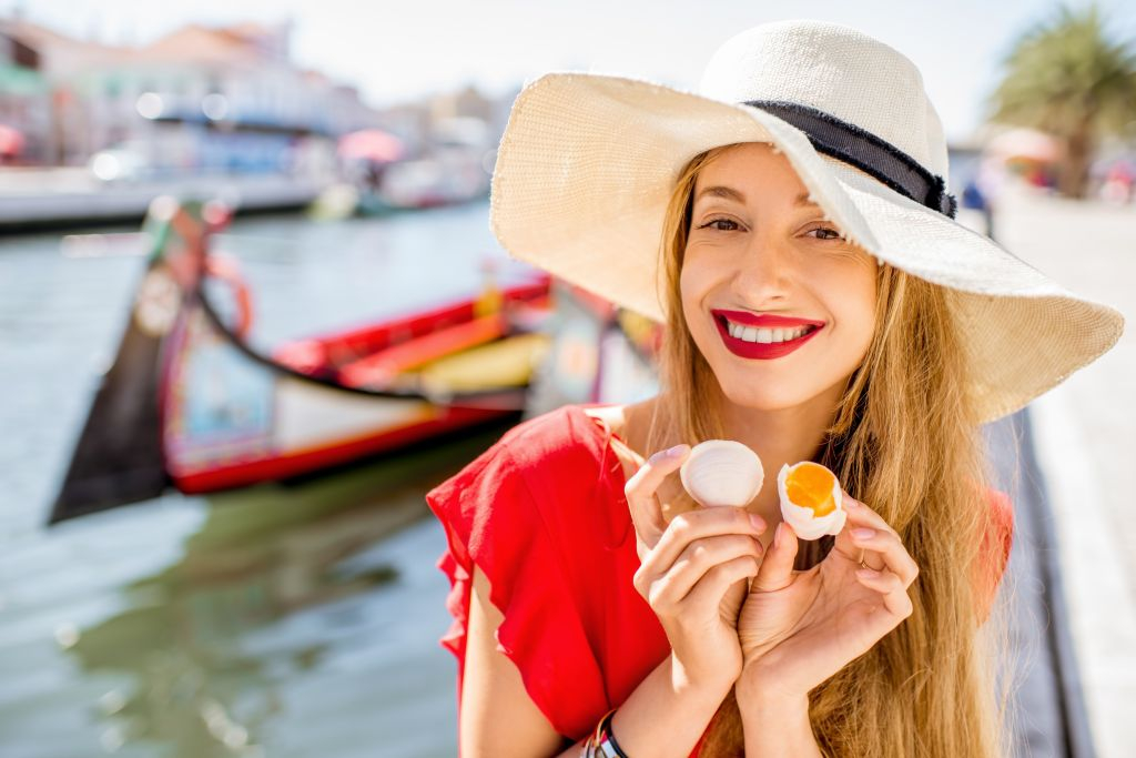 Aveiro & Costa Nova Half-Day Tour from Porto