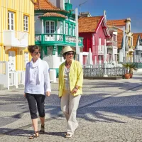 Aveiro & Costa Nova Half-Day Tour from Porto