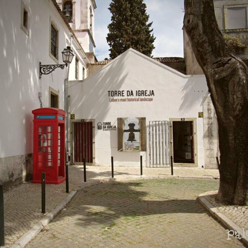 Tower of Saint George’s Castle Church + Drink
