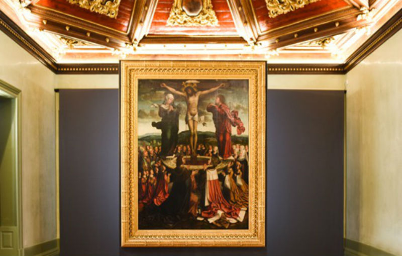 Misericórdia do Porto Museum and Church