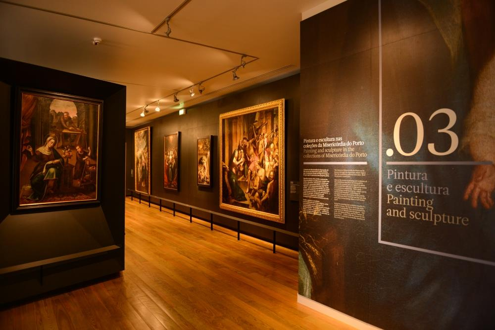 Misericórdia do Porto Museum and Church