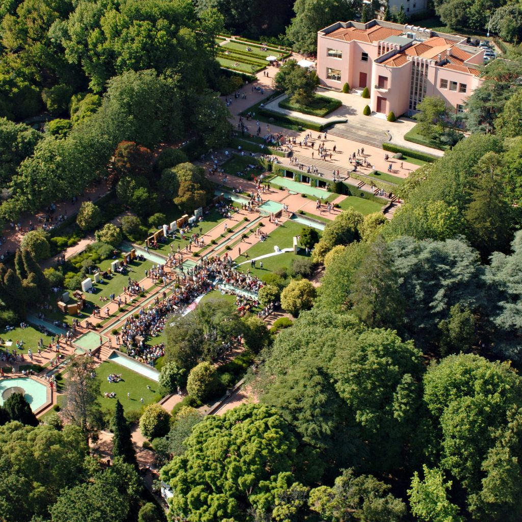 Serralves Park: Entry Ticket and Treetop Walk