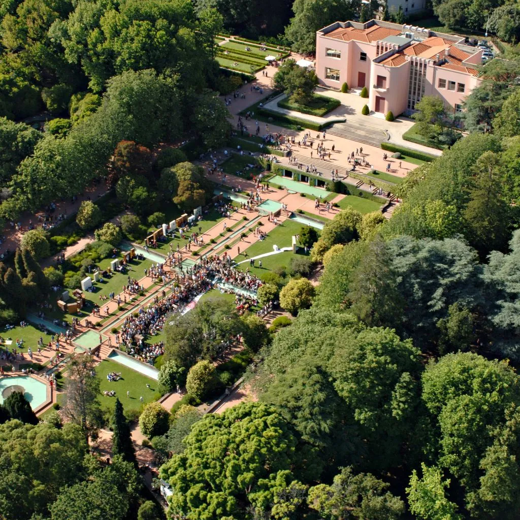 Serralves Park: Entry Ticket and Treetop Walk