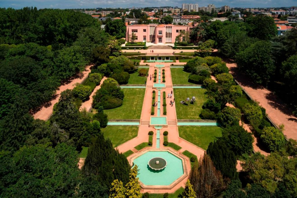 Parque de Serralves: Entrada y Paseo por las copas de los árboles