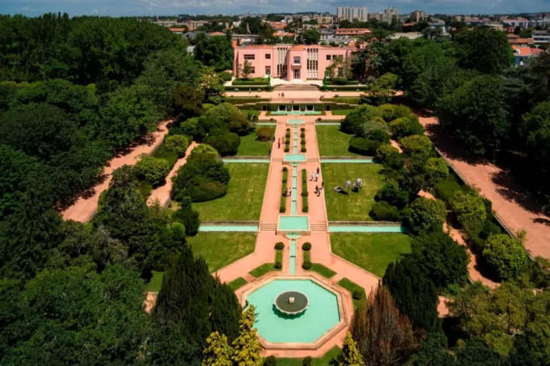 Parque de Serralves: bilhete de entrada e Treetop Walk