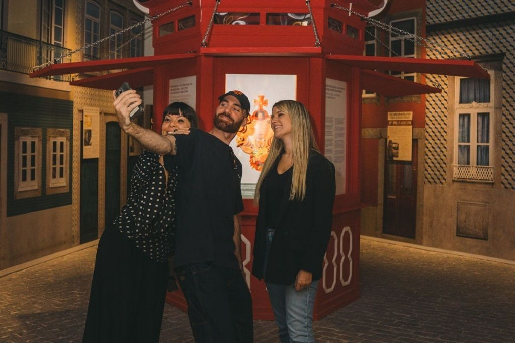 Fonseca Cellar & WOW Museum: Entry Ticket, Tour + Tasting