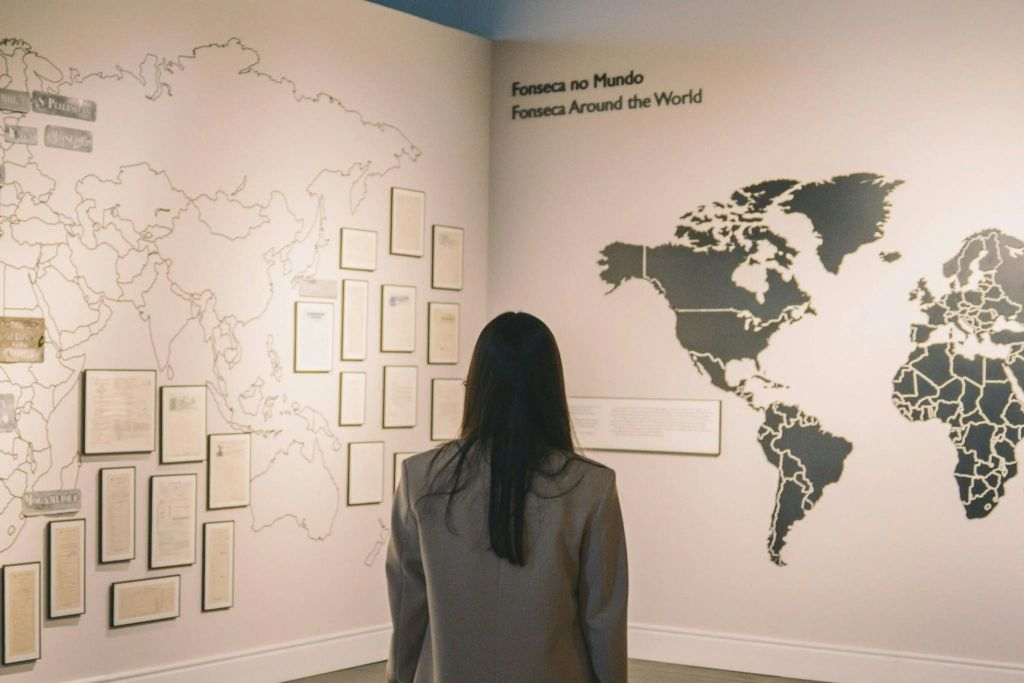 Fonseca Cellar & WOW Museum: Entry Ticket, Tour + Tasting