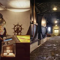 Fonseca Cellar & WOW Museum: Entry Ticket, Tour + Tasting