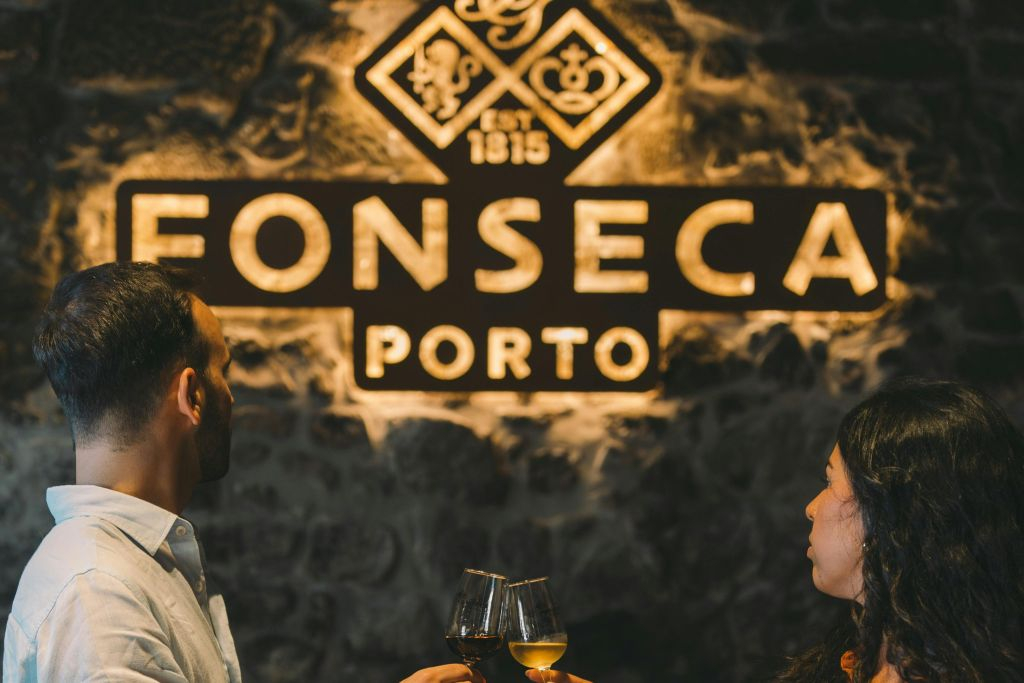 Fonseca Cellar & WOW Museum: Entry Ticket, Tour + Tasting