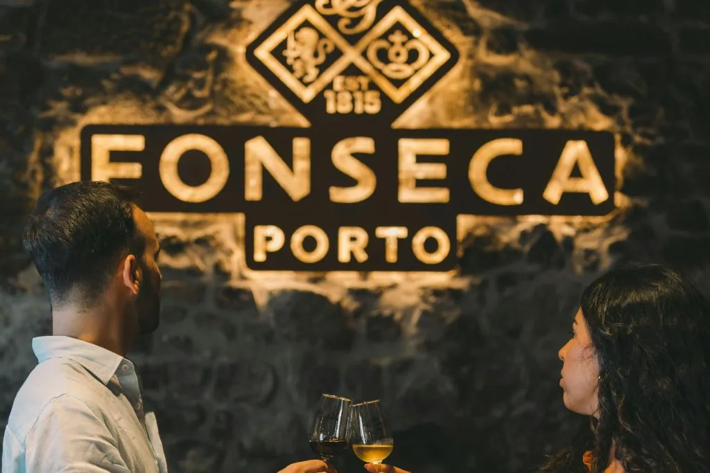 Fonseca Cellar & WOW Museum: Entry Ticket, Tour + Tasting