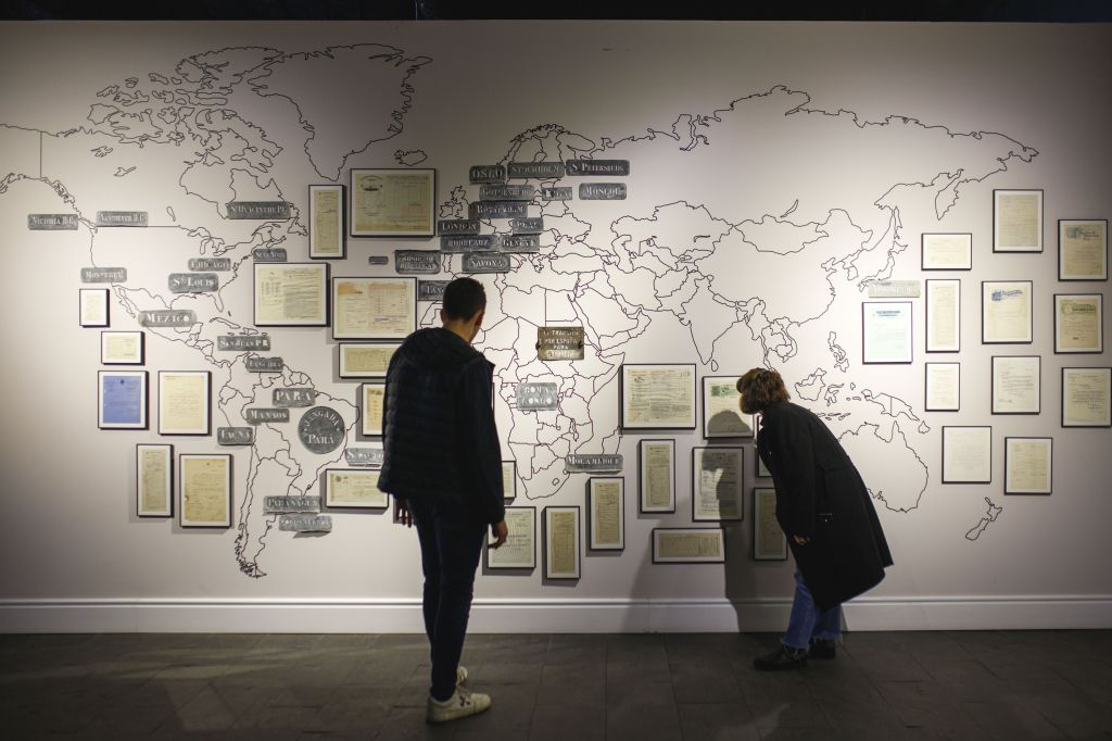 Fonseca Cellar & WOW Museum: Entry Ticket, Tour + Tasting