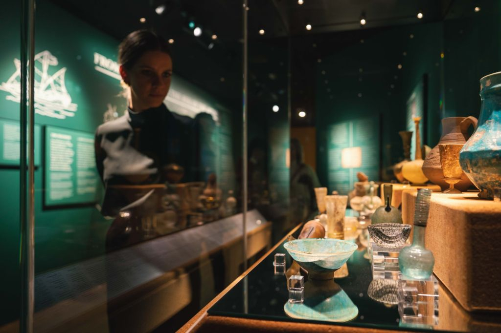 Fonseca Cellar & WOW Museum: Entry Ticket, Tour + Tasting