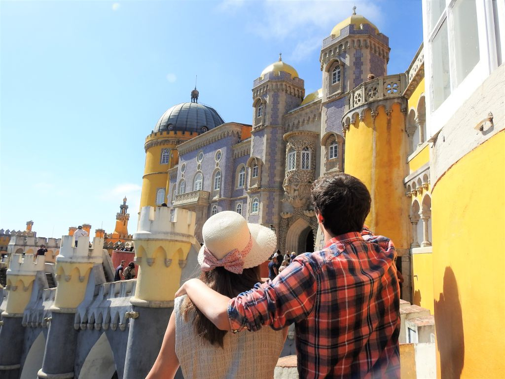 Sintra, Palacio da Pena e Quinta da Regaleira: Gita in giornata da Lisbona