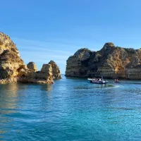 Ponta da Piedade Caves Cruise from Lagos