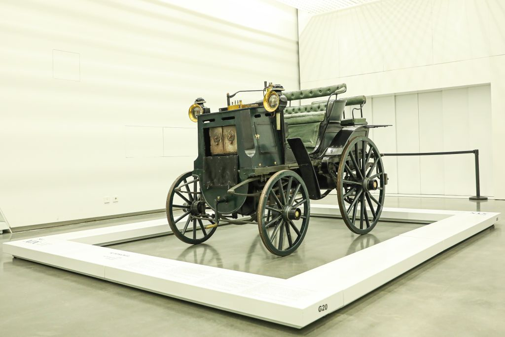 National Coach Museum (Museu Dos Coches): Entry Ticket