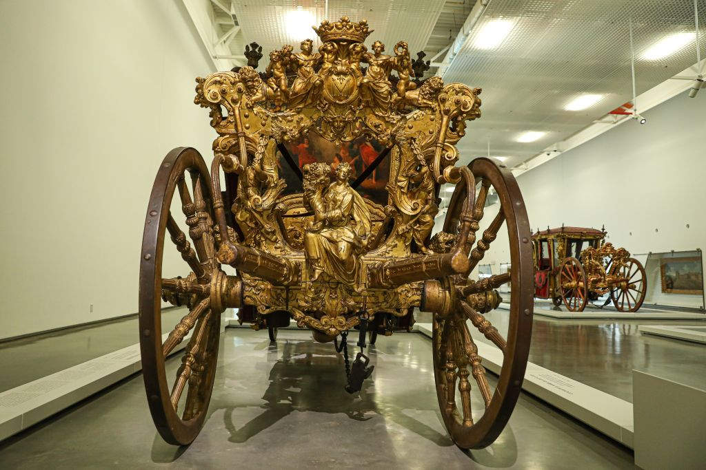 National Coach Museum (Museu Dos Coches): Entry Ticket