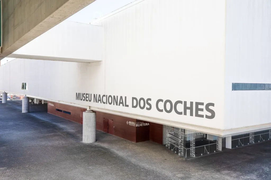 National Coach Museum (Museu Dos Coches): Entry Ticket