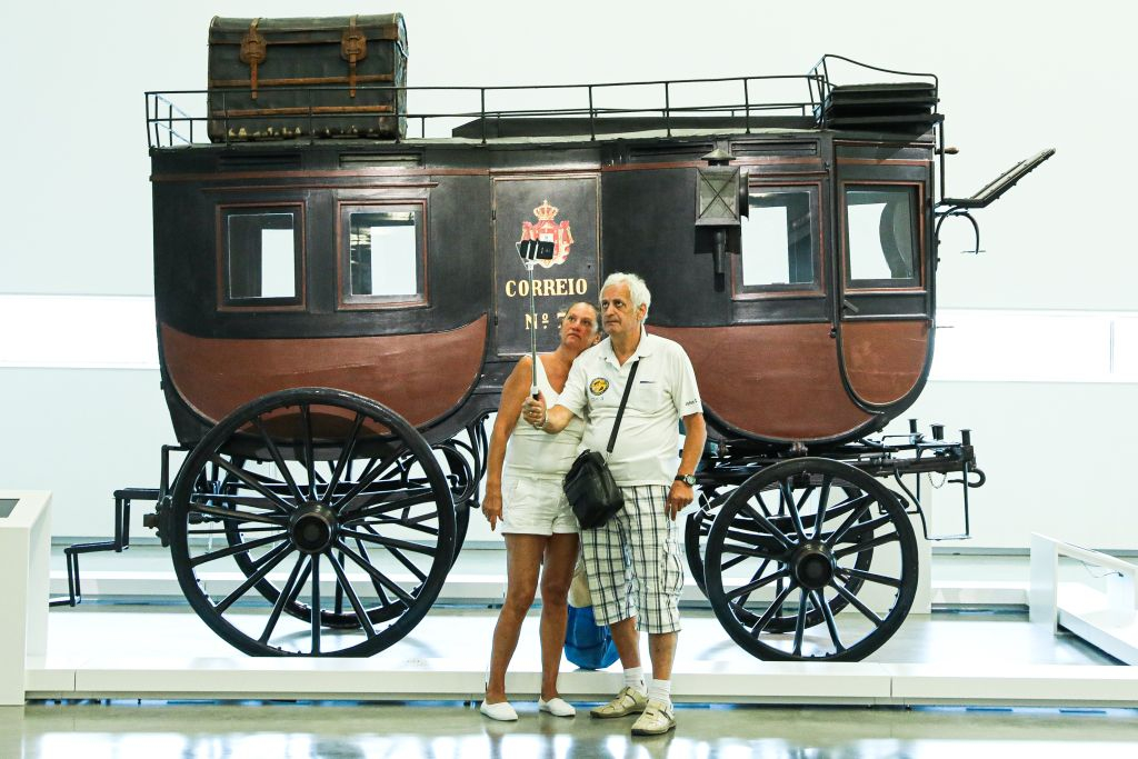 National Coach Museum (Museu Dos Coches): Entry Ticket