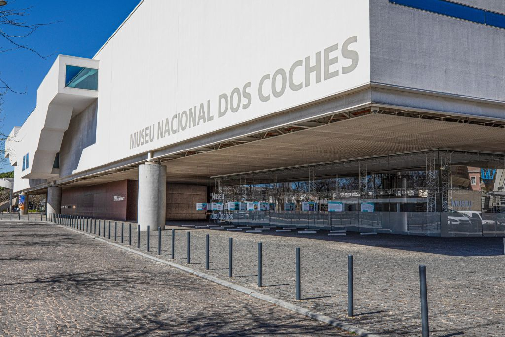 National Coach Museum (Museu Dos Coches): Entry Ticket