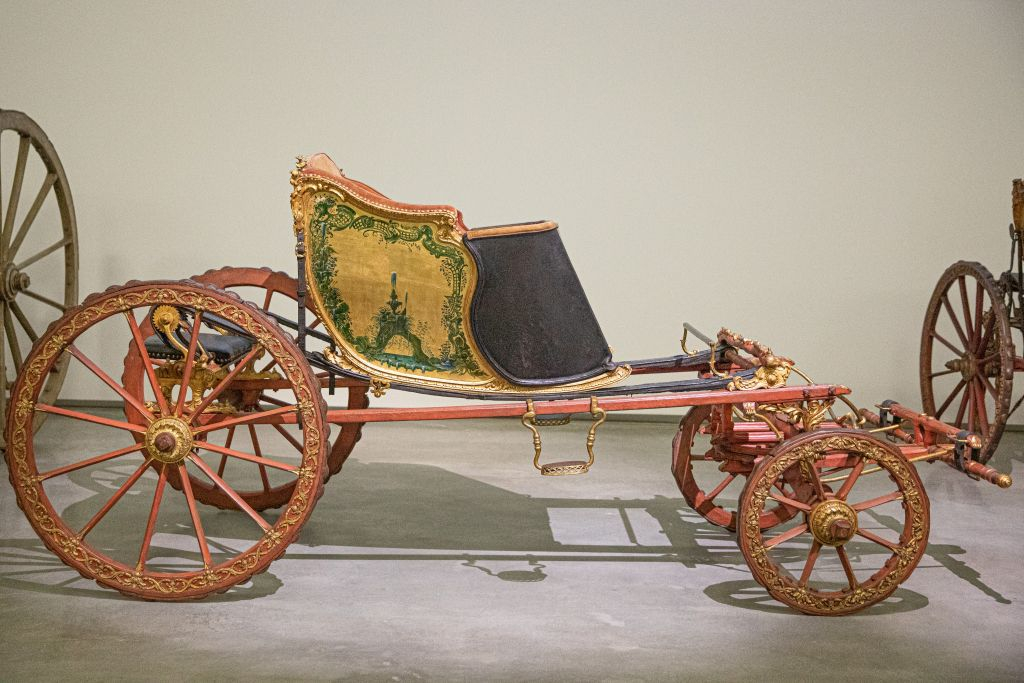 National Coach Museum (Museu Dos Coches): Entry Ticket