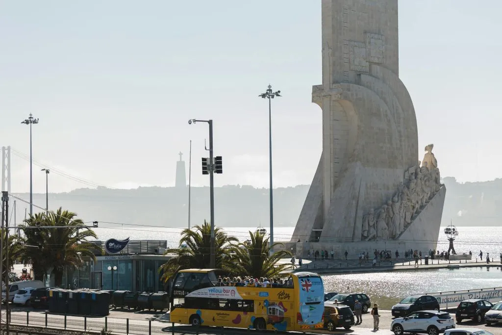 Yellow Bus Lisbon: 48-Hour Hop-on Hop-off Bus and Historic Hills Tram