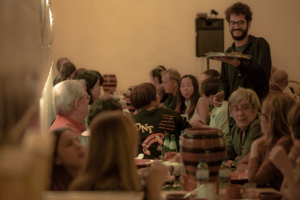 Associação Fado do Casto: Fado Show with Dinner