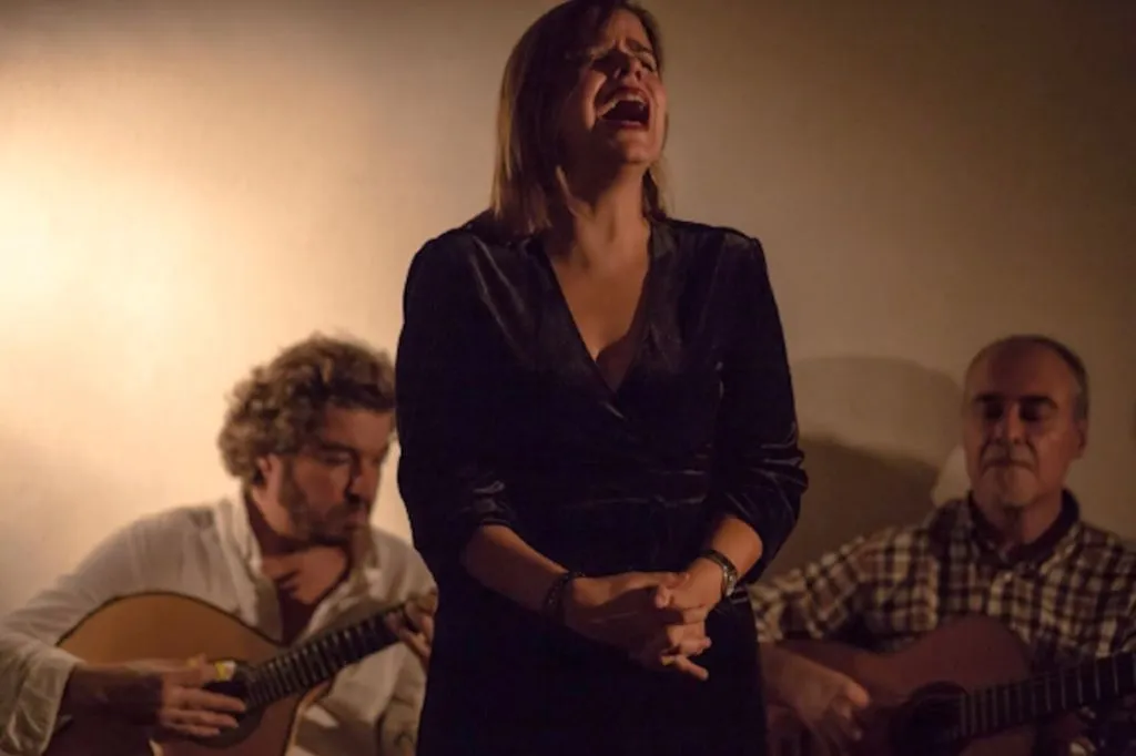 Associação Fado do Casto: Fado Show with Dinner