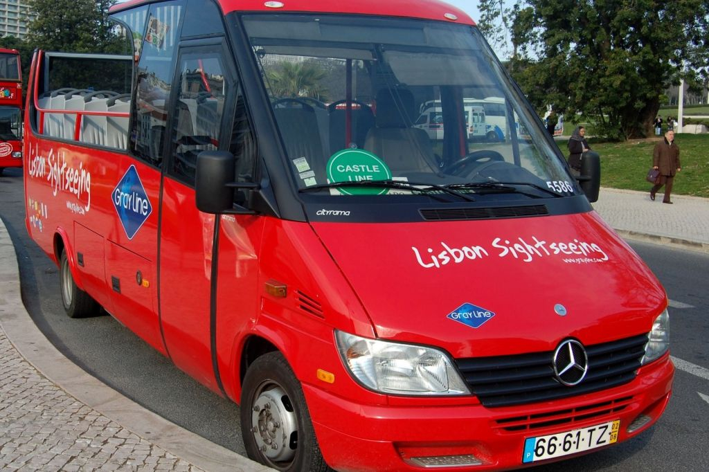 Gray Line Lisbon Hop on Hop off Bus: Belém + 2 lines in 48 hours