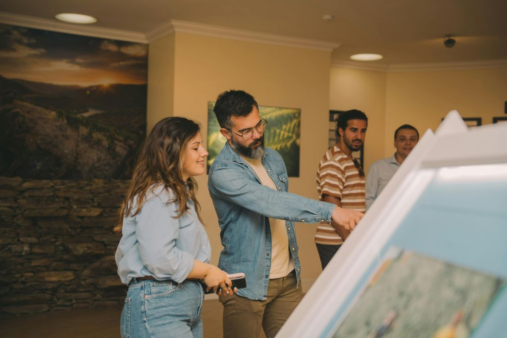 Taylor's Cellar & The Wine Experience: Tour + Tasting