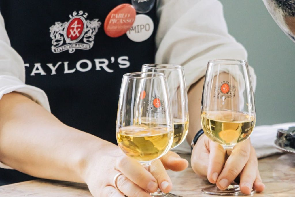 Taylor's Cellar & The Wine Experience: Tour + Tasting