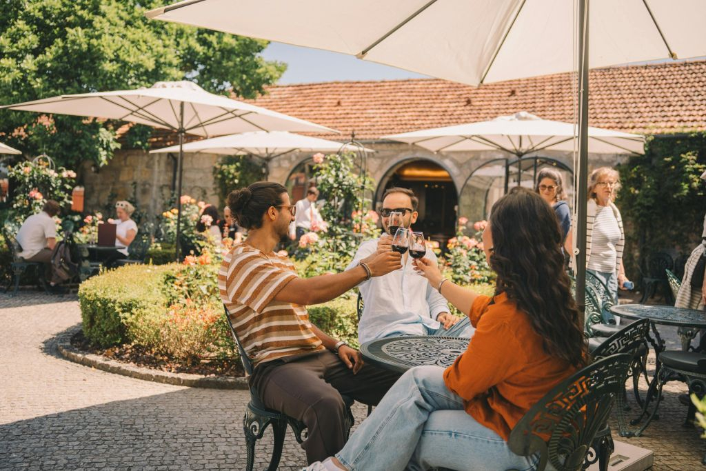 Taylor's Cellar & The Wine Experience: Tour + Tasting
