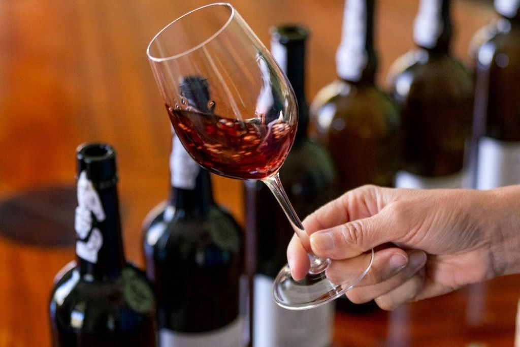 Taylor's Cellar & The Wine Experience: Tour + Tasting