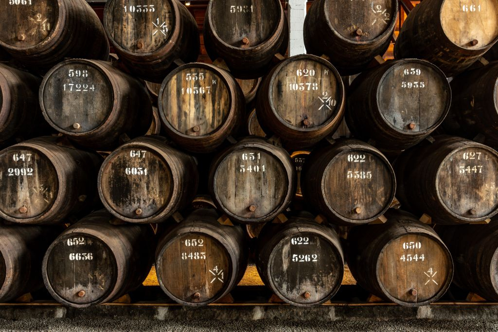 Taylor's Cellar & The Wine Experience: Tour + Tasting