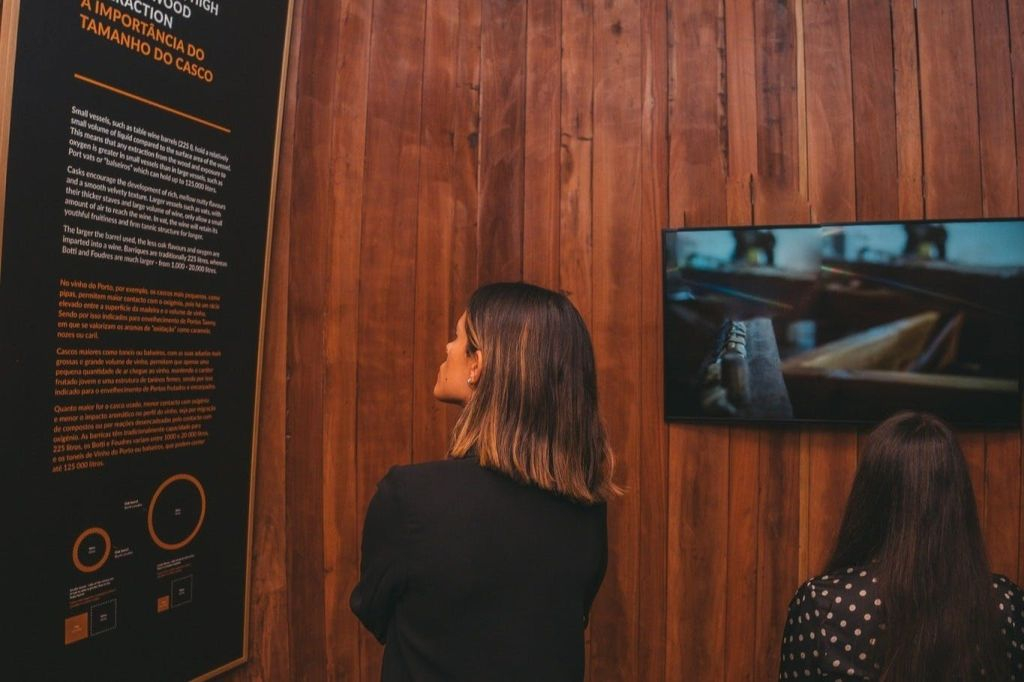 Fonseca Cellar & The Wine Experience: Tour + Tasting