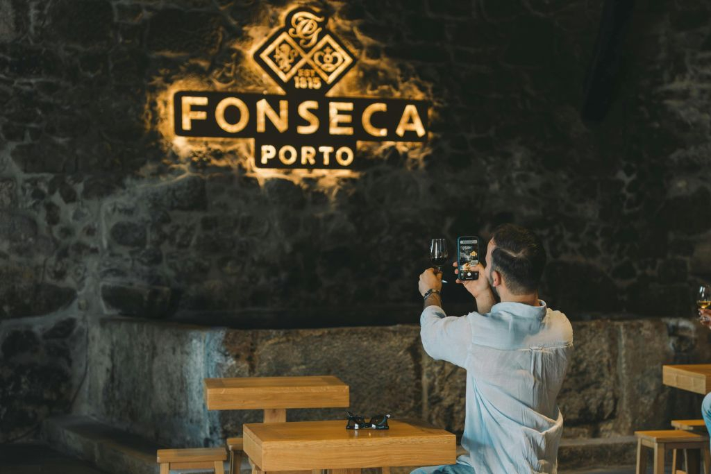 Fonseca Cellar & The Wine Experience: Tour + Tasting