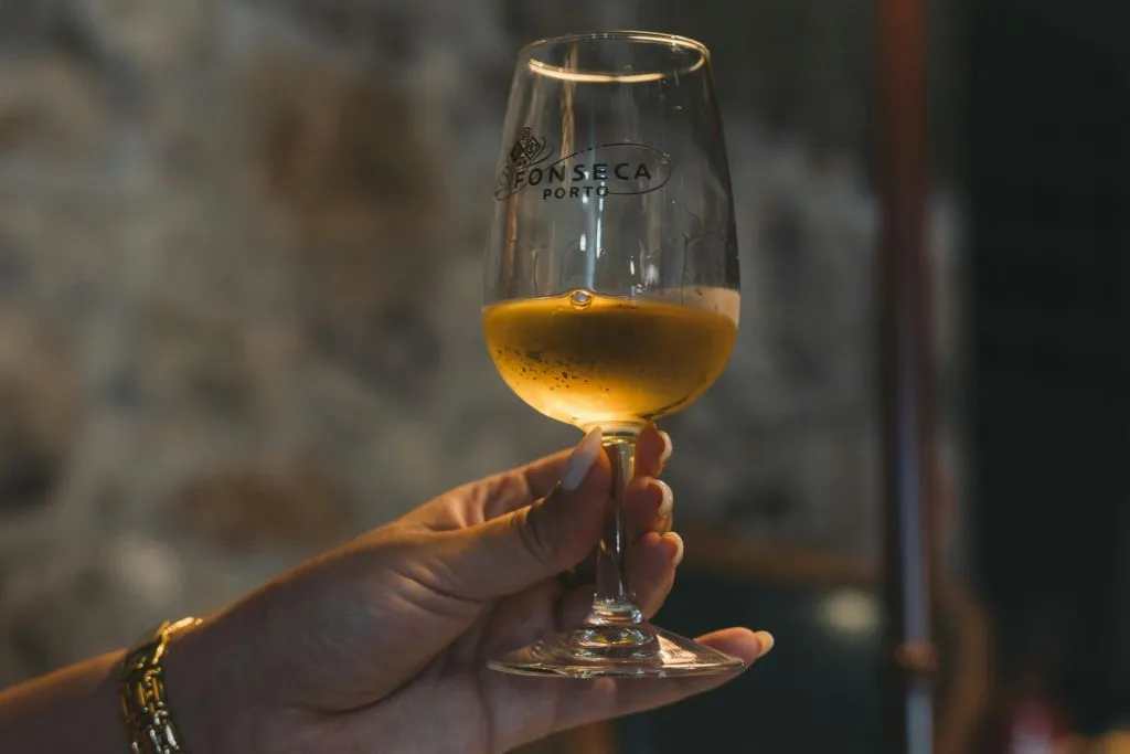 Fonseca Cellar & The Wine Experience: Tour + Tasting