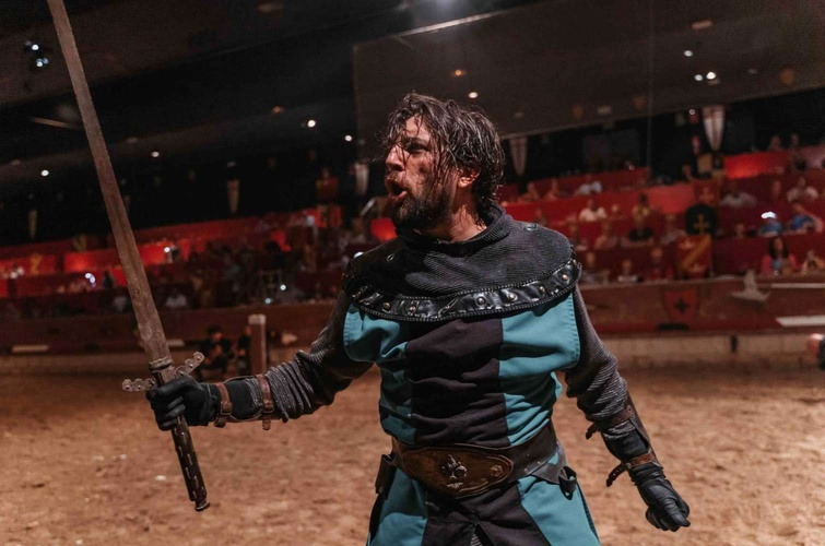 Desafío Medieval Magic Robin Hood